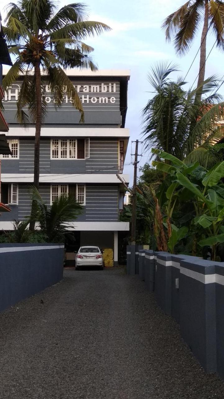 Madaparambil Tenants Home Kochi Exterior photo